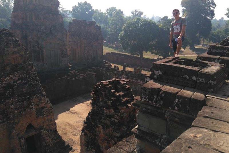 Viajes a Camboya, Angkor Thom