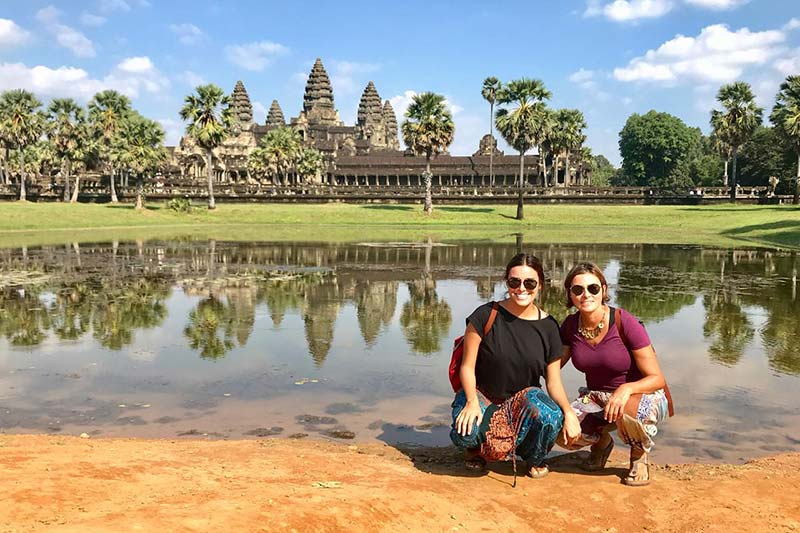 Viajes a Camboya - Angkor Wat