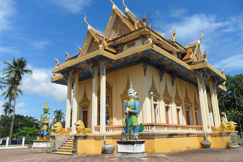 Battambang - Viajar a Camboya