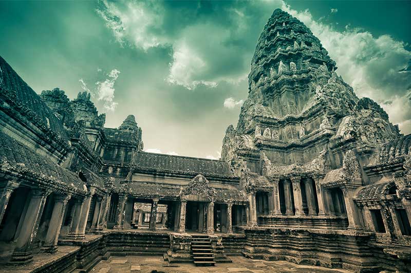Siem Riep - Viajes a Camboya