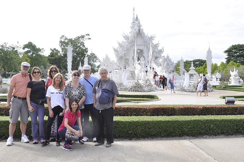 Bangkok Viaje a Tailandia 