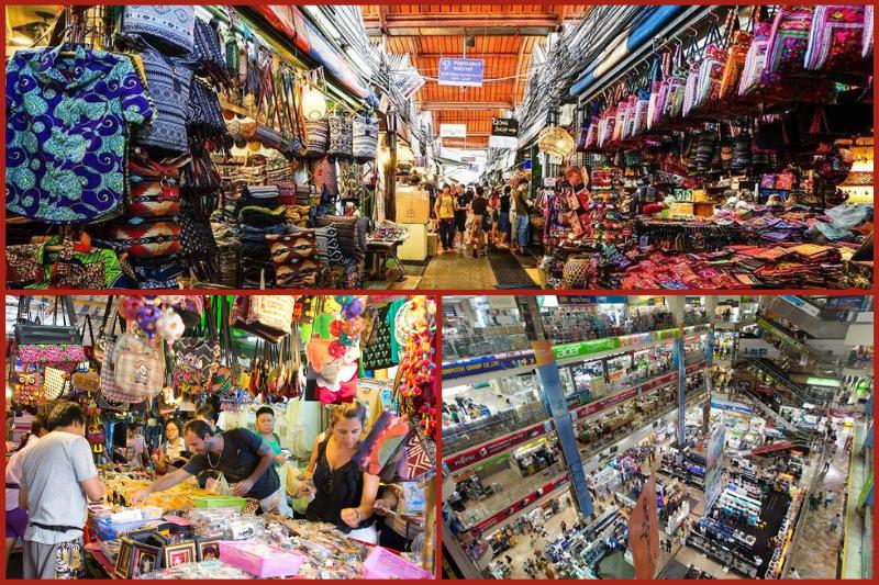 Paraíso de compras a precios asequibles