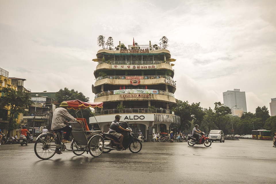 Viagens ao Vietnã - Hanói