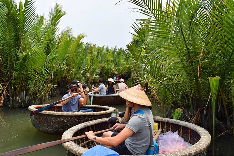 Viajes a Vietnam en Hoian