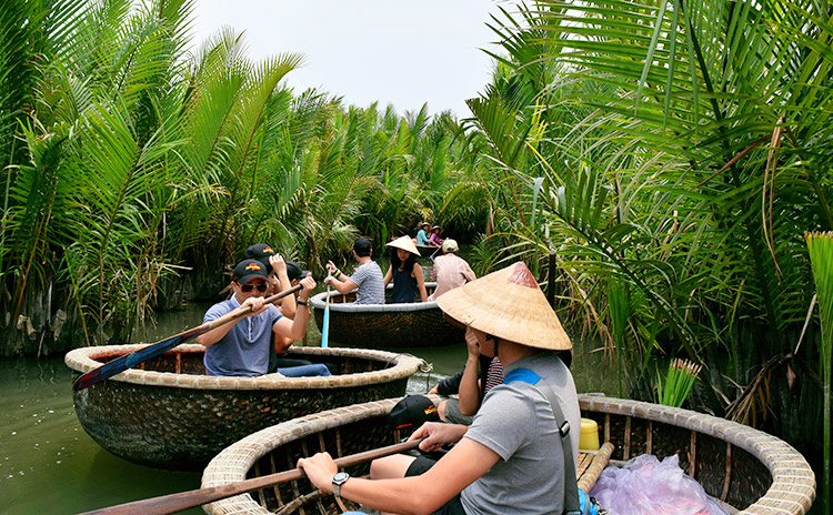 Viajes a Vietnam - Hoian