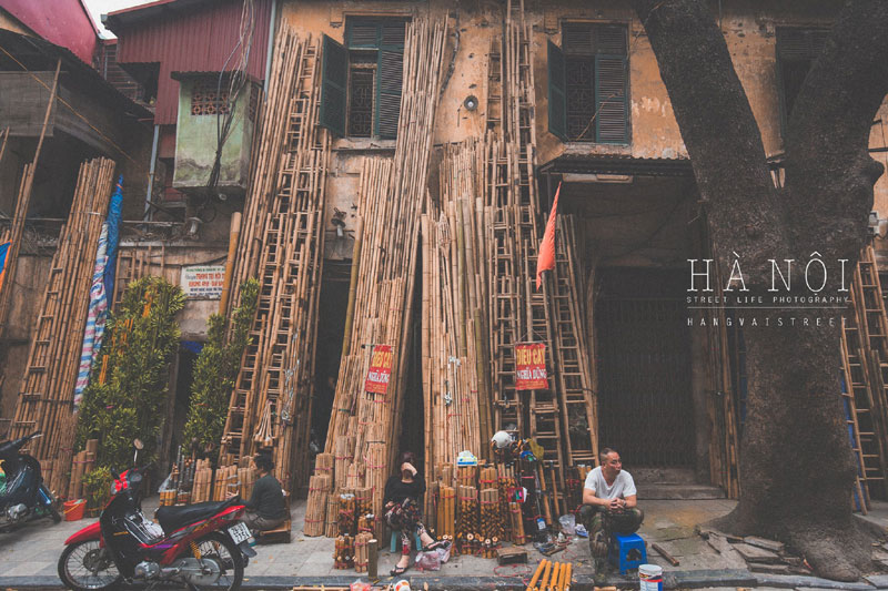 Viaje a Hanoi Vietnam