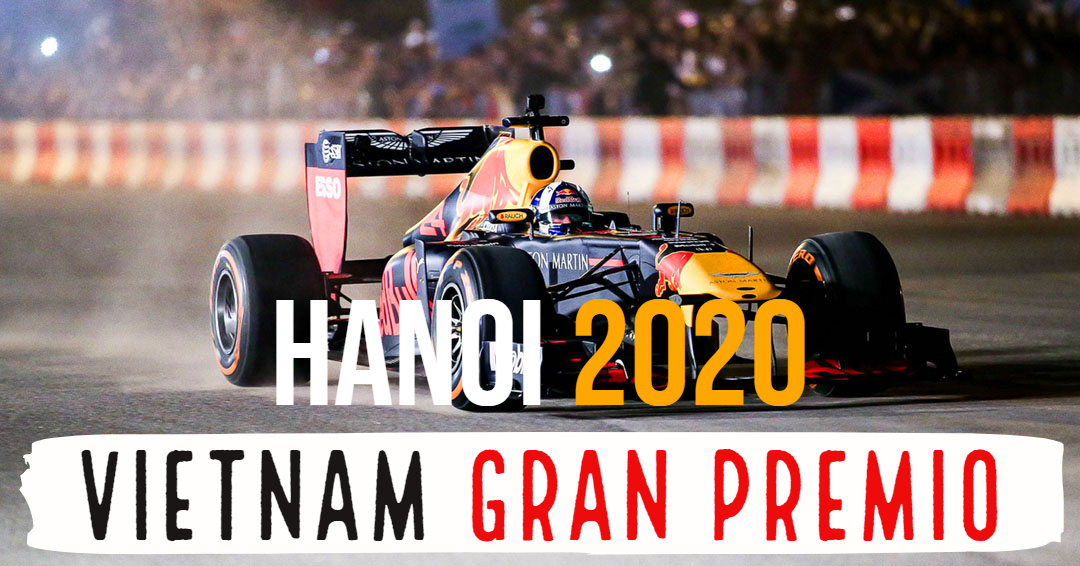 Todo lo que necesitas saber sobre el Vietnam Gran Premio 2020