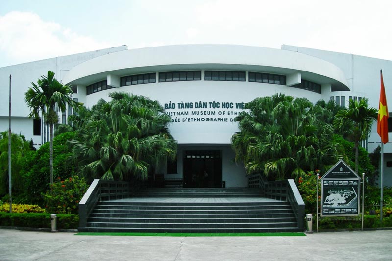 Museo de Etnología de Vietnam