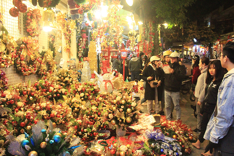 Melhores destinos para celebrar o Natal no Vietnã