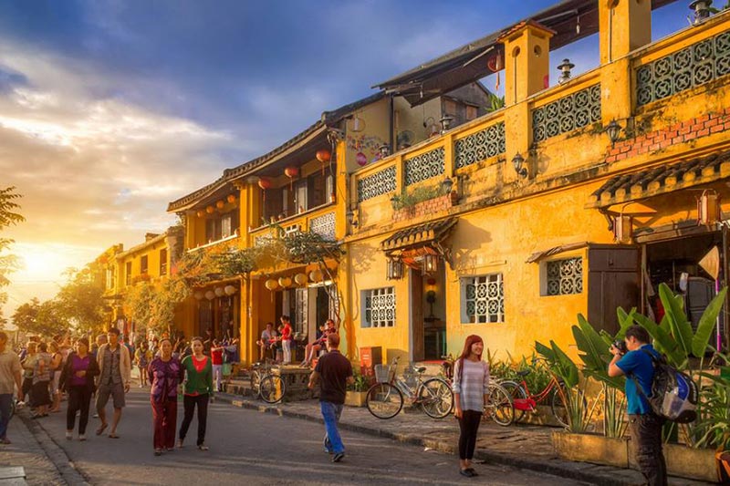 Hoi An Vietnam Viajes