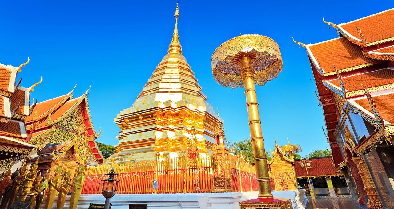 Wat Phrathat Doi Suthep