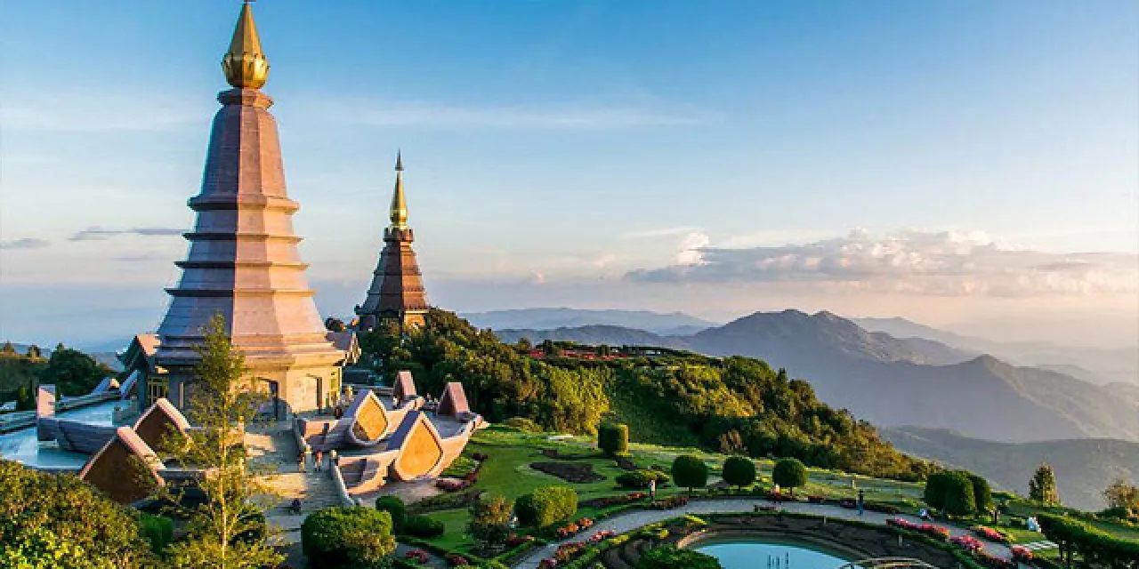 Parque Nacional Doi Inthanon