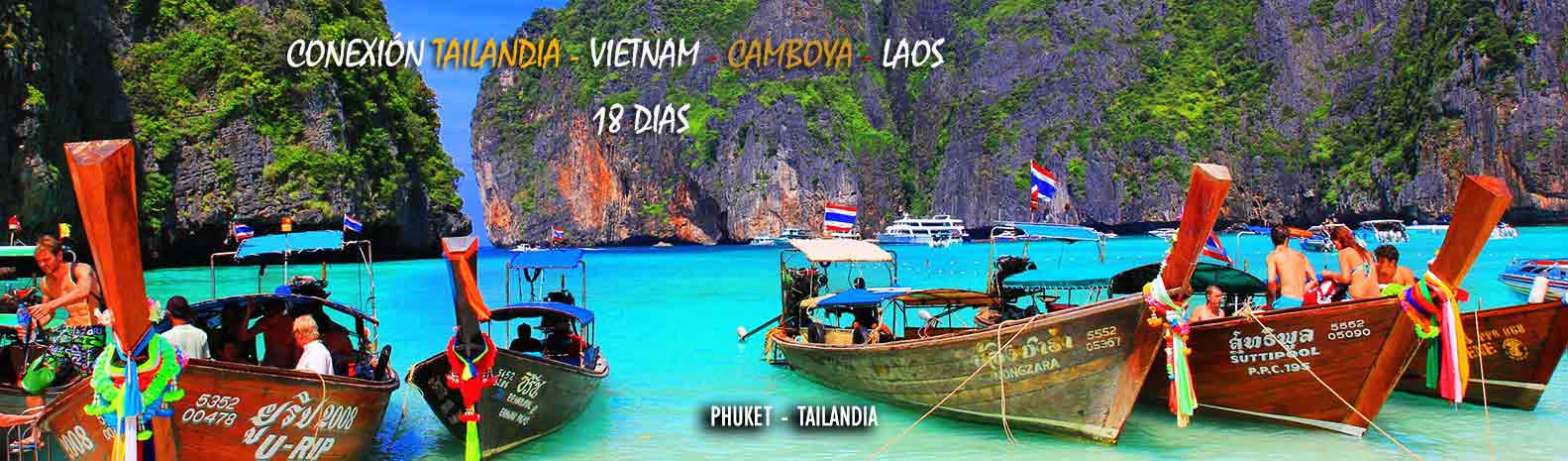Phuket - Viajes Tailandia