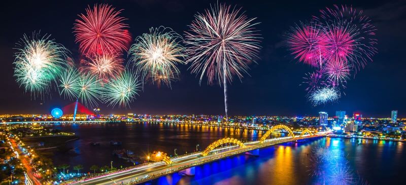 Año nuevo en Vietnam