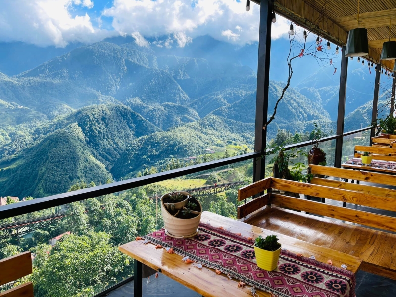 Café en Sapa