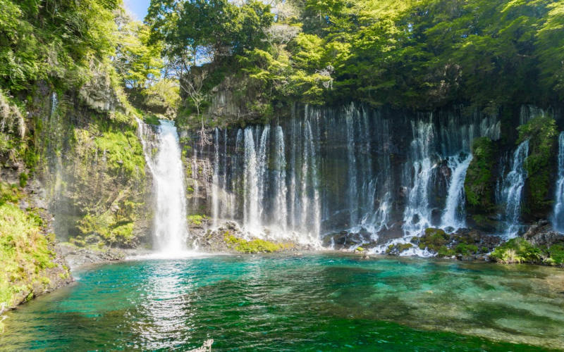 Cascada de Shiraito