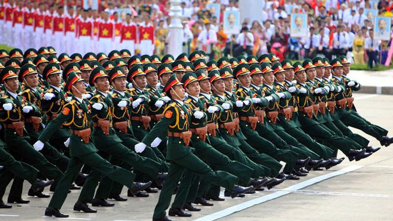 Día del Ejército Popular de Vietnam