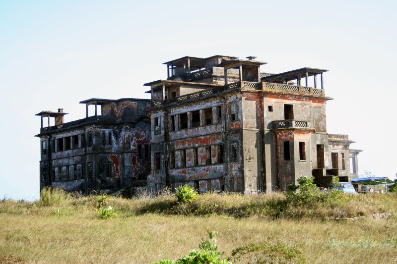 Estación de Bokor Hill