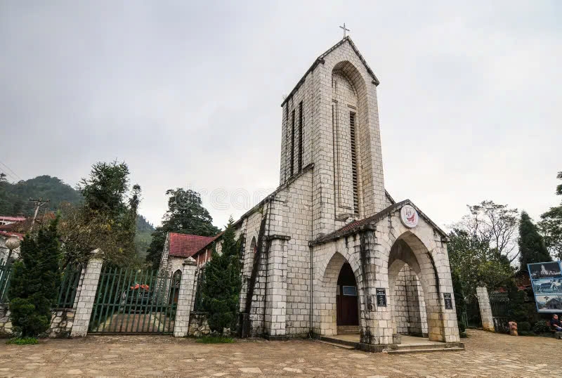 Iglesia de piedra