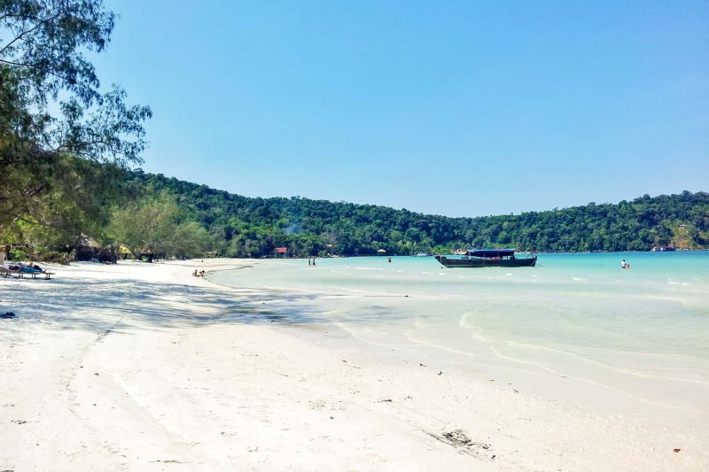 Koh Rong Samloen