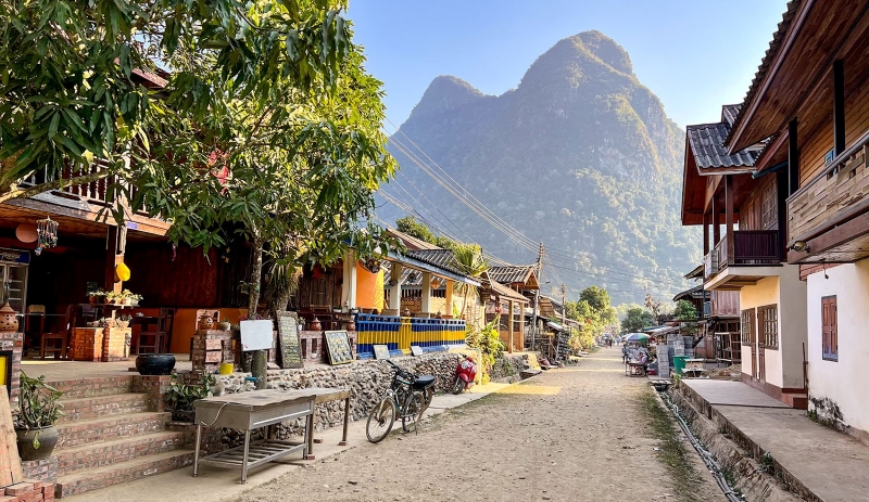 Luang Prabang