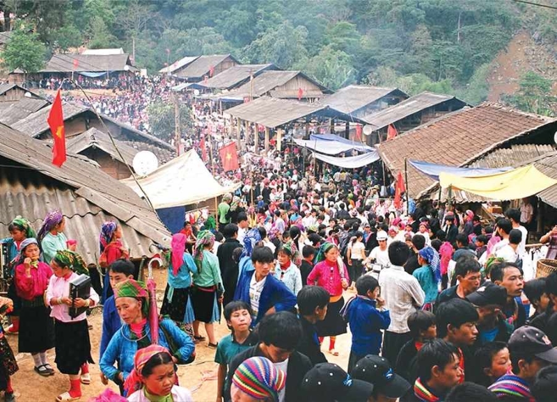 Mercado Bac Ha