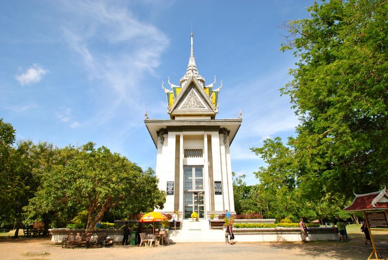 Museo del Genocidio de Tuol Sleng 