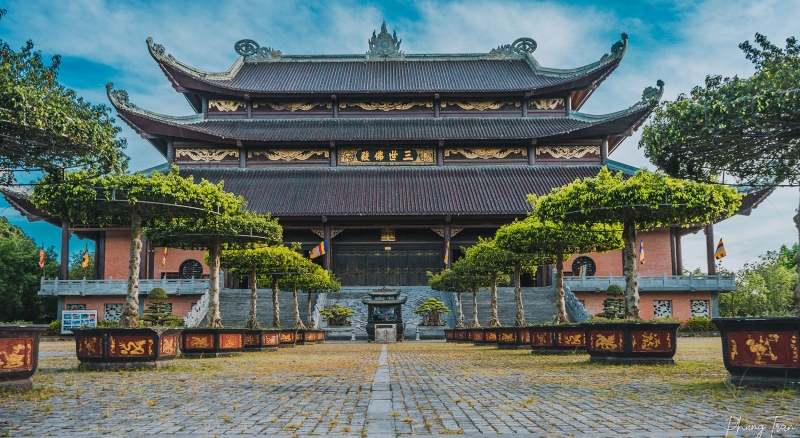 Pagoda Bai Dinh