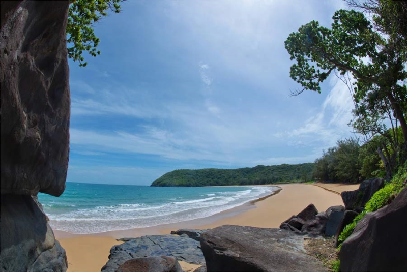 Playa Con Dao