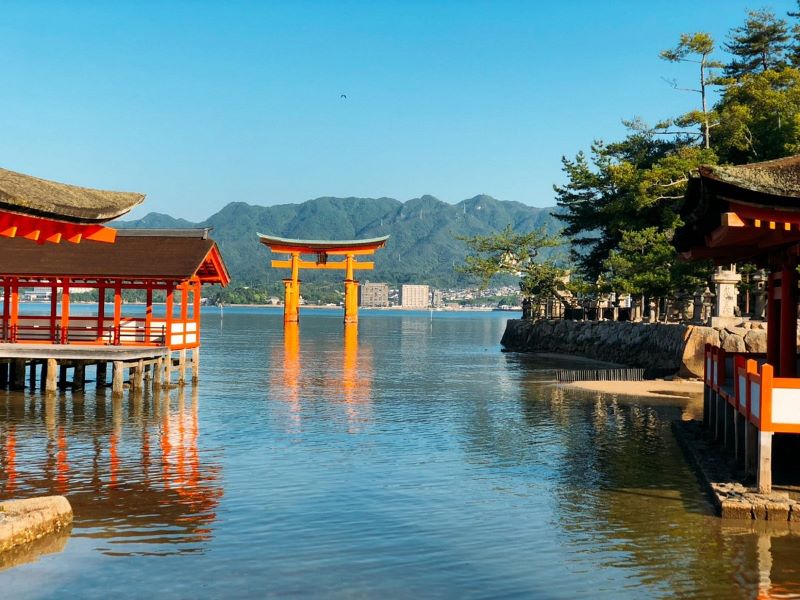 Santuario de Itsukushima