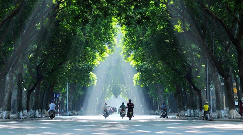 Temperatura de Hanoi