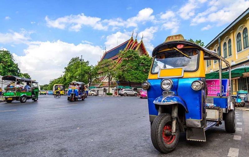 Tuk Tuk