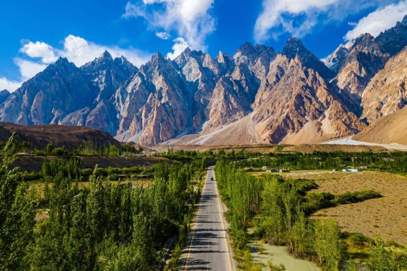 Valle de Hunza