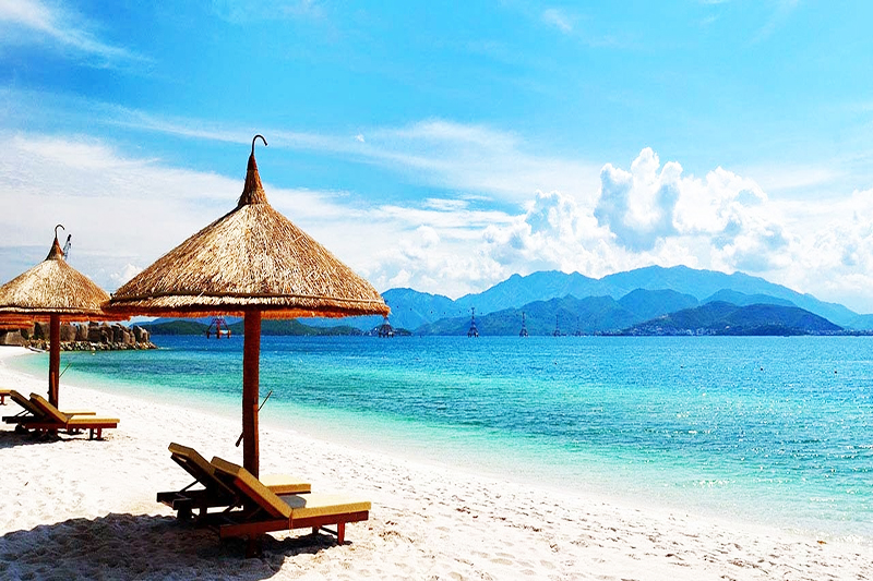 Playa de Da Nang Viajes a Vietnam