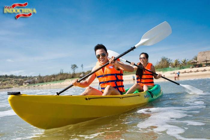 Kayak Muine