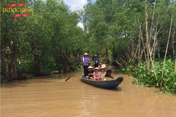 Mekong Delta Vietnam