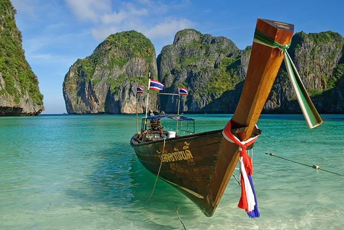Kok Phi Phi, Tailandia