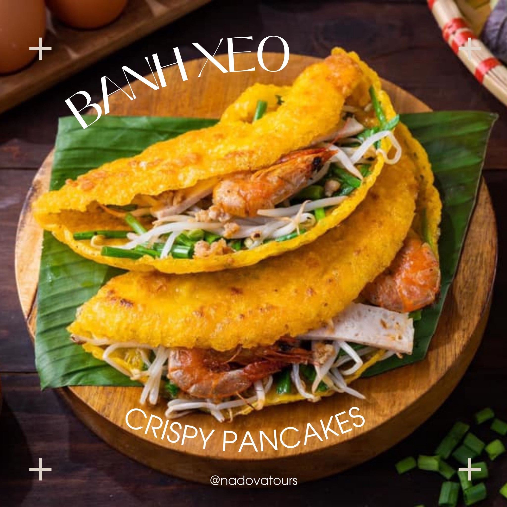 434681391_903516758452722_3739792612427845898_n Banh Xeo: Crispy pancakes