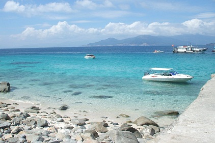 Islands in Vietnam