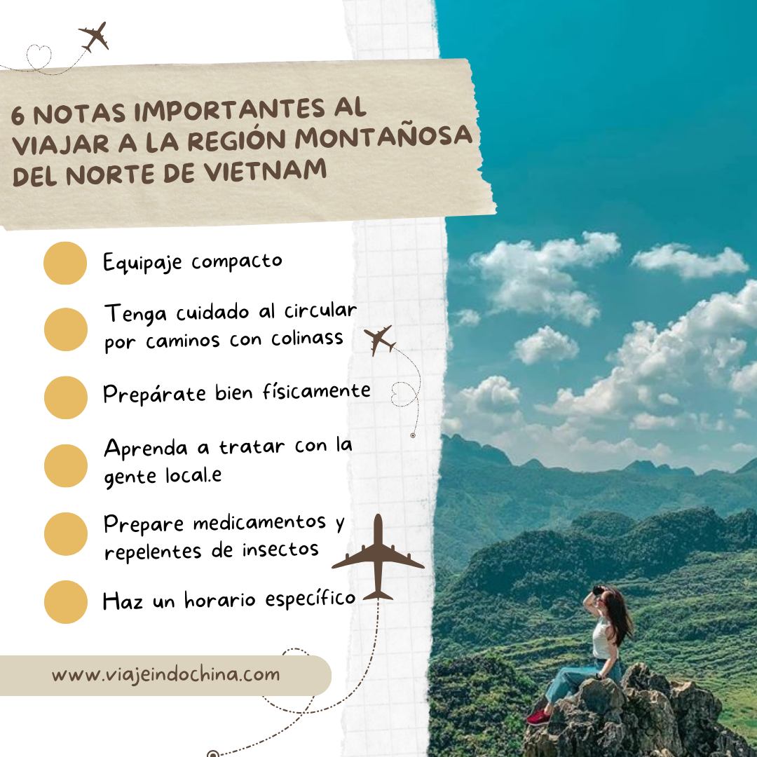 620notas20importantes20norte20de20vietnam-web 6 notas al viajar a las Montanas del Norte de Vietnam