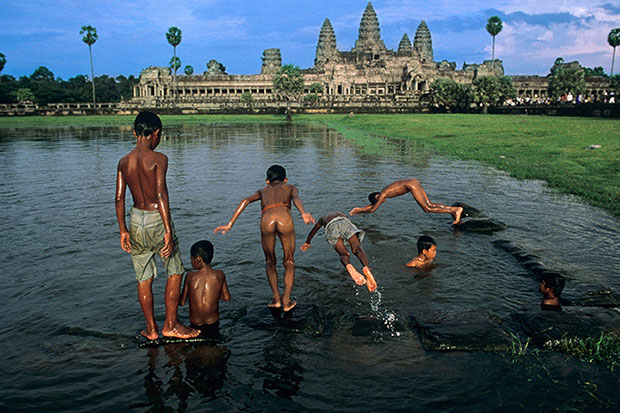 templo de Angkor, camboya