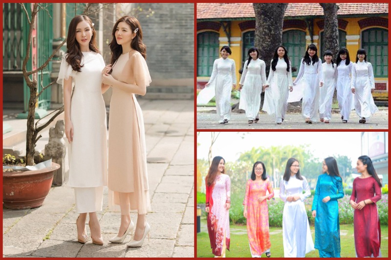 ao_dai Ao Dai in Vietnam