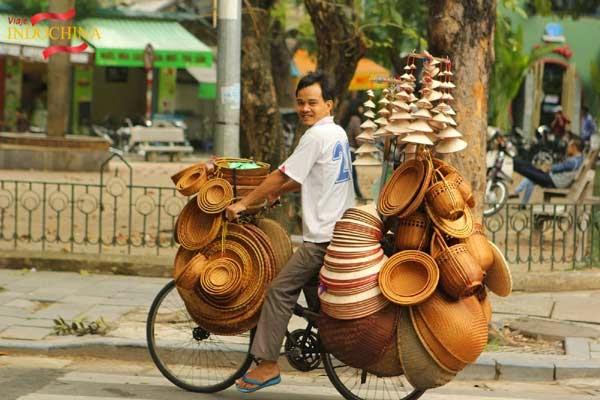 bab3 Calle en Hanoi