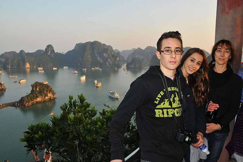 Bahia de Halong Viajes a Vietnam en Bahia de Halong