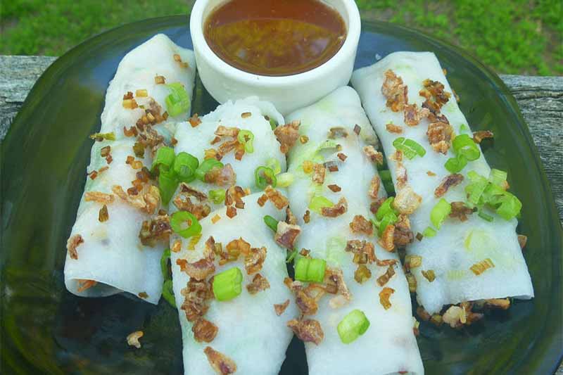 Banh Cuon en Hanoi