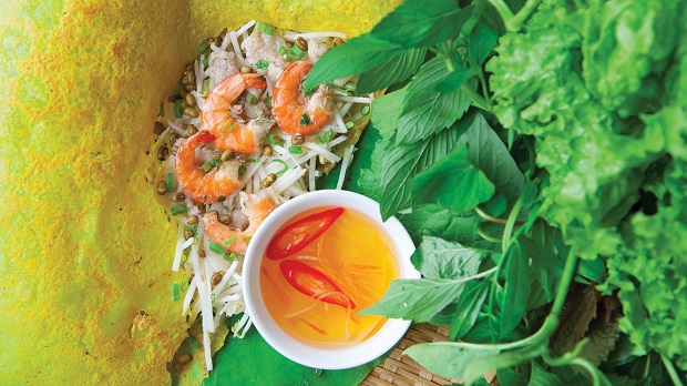 Banh Xeo Xi Muoi - Ho Chi Minh