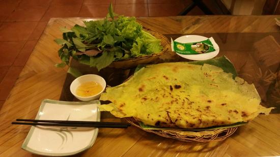 Banh Xeo Ho Chi Minh