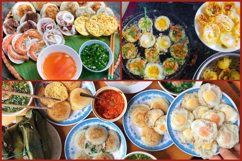 banh_can Banh Can (mini panqueque vietnamita)