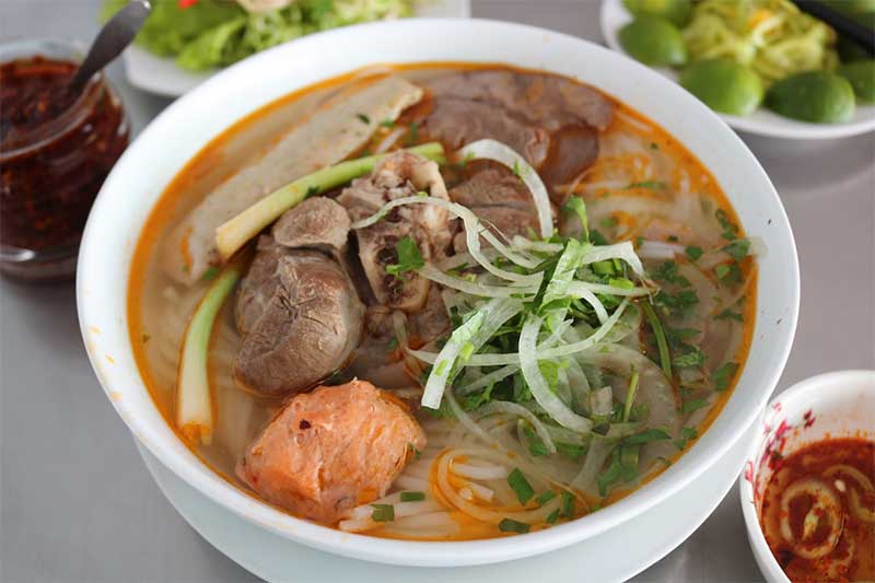 Bun Ho He -Vietnam Bun Bo Hue