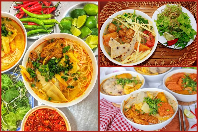 bun_cha_ca Bun Cha Ca (sopa de fideos con pastel de pescado)